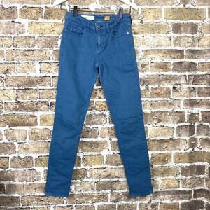 Anthropologie Pilcro & The‎ Letterpress Fit Stet Ankle Denim Jeans No.25 Fall